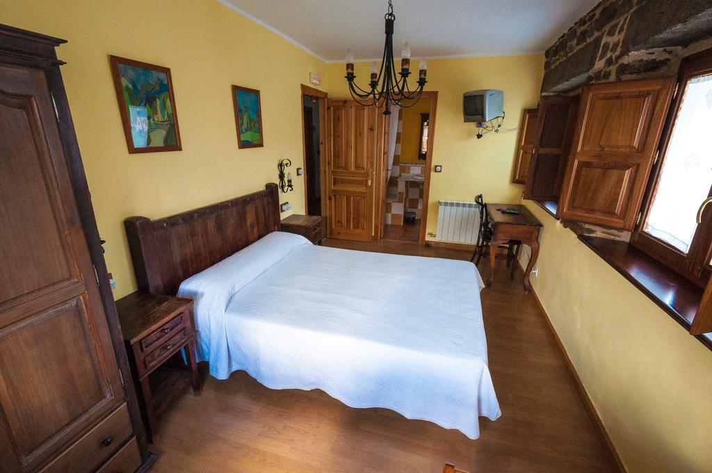 Hotel Rural La Bolera Robles de Laciana Zimmer foto