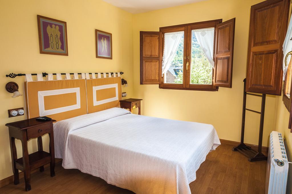 Hotel Rural La Bolera Robles de Laciana Zimmer foto